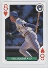 1991 U.S. Playing Cards All-Stars #8H - Paul Molitor