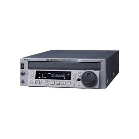 Sony J-30SDI Compact Betacam Series Player for Betacam, Beta SP, Beta SX, Digi-Beta and MPEG/IMX with SDI and FireWire Outputs