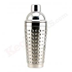 Double Walled Cocktail Shaker - Stainless Steel - 14 oz by KegWorks