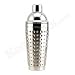 Double Walled Cocktail Shaker - Stainless Steel - 14 oz