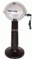 Masterbuilt ESBMPG Electric Veranda Stainless-Steel Outdoor Pedestal Grill