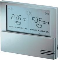 Thermo-hygrometer DTH200