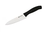 GRÄWE Keramik-Kochmesser 15 cm Klinge, Serie CERAHOME