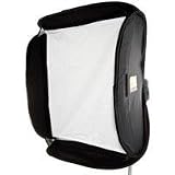 Lastolite 24" x 24" Ezybox Hot Shoe Softbox Kit with Mark II Bracket