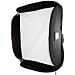 Lastolite 24" x 24" Ezybox Hot Shoe Softbox Kit with Mark II Bracket
