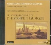 (Unknown) - Concertos Pur Violon N 1,2, Et 3, Les Solistes De Lenningrad Chef D