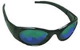 Stingers High Impact Eyewear - Black/Mirror