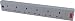Accessory Agents AA6SSOC2M 6 Socket 2M Surge Protected Ext Lead