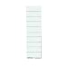 Leitz Beschriftungsschilder f�r Vollsichtreiter 60x21mm wie� VE=100 St�c