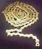KMC Z Chain Gold Bike Single Speed Chain BMX