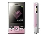 Sony Ericsson T715 Handy (TFT-Farbdisplay, 3.2 MP Kamera, integrierter MP3 Player) pink