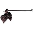 Iron Artistica Grapevine Wall-Mounted Paper Towel Holder