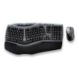 Logitech Wireless Desktop Comfort Laser