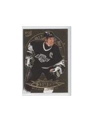 Collectibles: Wayne Gretzky Los Angeles Kings (Hockey Card) 1995-96 Fleer Ultra Gold Medallion Edition #74 - Fleer