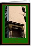 fishtown philadelphia merry christmas Card