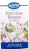 Alvita Tea Hawthorne Berry, 24-Bag