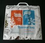 Hot and Cold Thermal Bag (5 Large Bags 19x19)