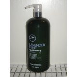Paul Mitchell Lavender Mint Moisturizing Shampoo Liter (33.8 oz)