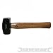 4LB H/WOOD LUMP HAMMER