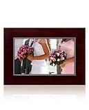 Memorex 10 Widescreen LCD Digital Picture Photo Frame with Wireless Remote Control MDF1061-WLS