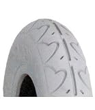 TIRE 200X50 KENDA SCOOTER K-909 GRAY