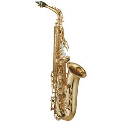 Yamaha YAS-62II Professional Alto Saxophone