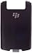 RIM BlackBerry Battery Door - Handheld battery door - black