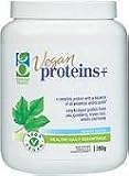 Vegan Proteins+ Vanilla 840 g Powder 21LuLP2zGkL. SL160 Vegan Proteins+ Vanilla 840 g Powder