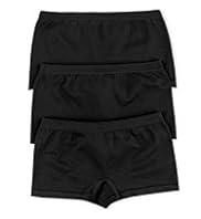 3 Pack Seam Free Shorts