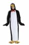 Plush Penguin Adult Halloween Costume Size Standard