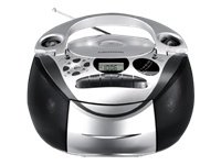 Grundig GDS0710 RRCD 2700 Mp3 (Silver-Black) Grundig GDS0710 RRCD 2700 Mp3 (Silver-Black)