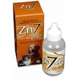 Zn7 Gel: 60ml Zinc Skin Soothing Gel