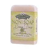 オーガニックハンドメイド・ノニソープレモンドロップ  4oz(120g)