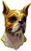   - Boxer Resin Magnet2008
