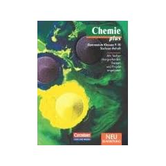 Chemie plus - Gymnasium Sachsen-Anhalt: 9./10. Schuljahr - Sch�lerbuch: Mit f�cher�bergreifenden Themen und Projektangeboten
