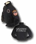 OFFICIAL FDNY JOB SHIRT