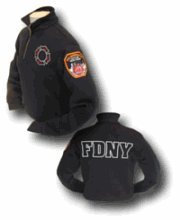 OFFICIAL FDNY JOB SHIRT