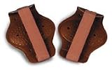 Magnetic Meta-Arch Support