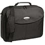 L35XL Black Clamshell Notebook Case 600D for laptop Fits Up To 17IN