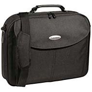 L35XL Black Clamshell Notebook Case 600D for laptop Fits Up To 17IN
