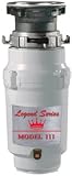 Waste King 111 Legend 1/3 Horsepower Garbage Disposal