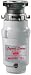 Waste King Legend Easy Mount Series 111 1/3 HP Continuous Feed Waste Disposer with 2600 RPM Magnet Motor, Corrosion Resistant Grinding Components, EZ Mount System, Included Power Cord and 2 Years In-Home Service Warranty