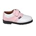 US Kids Golf Girls Spikeless Shoes (Ages 4-6)