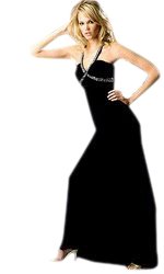 Abendkleid Kleid Abendmode Cocktailkleid Ballkleid Modell