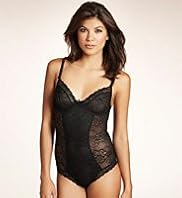 All Over Lace Underwired Light Control Body