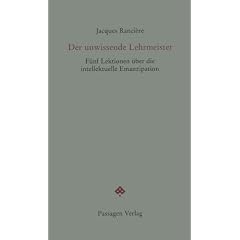 Der unwissende Lehrmeister