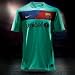 10-11 Barcelona Away Shirt