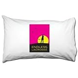 Endless Lacrosse (Female) Pillowcase