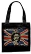 SEX PISTOLS - God Save The Queen - Black Tote Bag