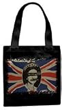 SEX PISTOLS - God Save The Queen - Black Tote Bag
